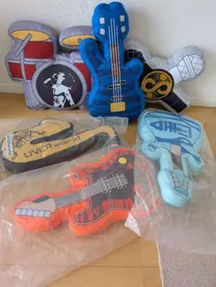 未開封 UVERworld ファンクラブ限定グッズ クッション - メルカリ