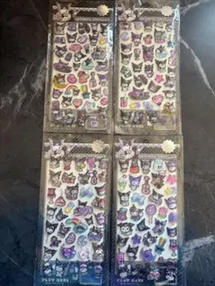 【新品未開封】 ボンボンドロップシール　サンリオ　クロミ