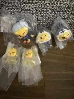 StrayKids SKZOO ポガリ5個セット