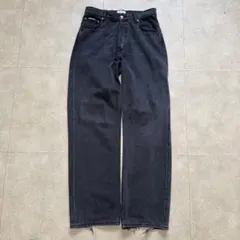 Eytys ダークグレー ワイドデニム パンツのサムネイル