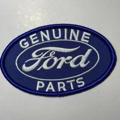 Ford Parts 刺繍 パッチ フォード 企業 アメ車 パーツ アメリカ
