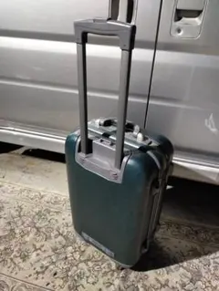 DUNLOP キャリーケース ダークグリーン