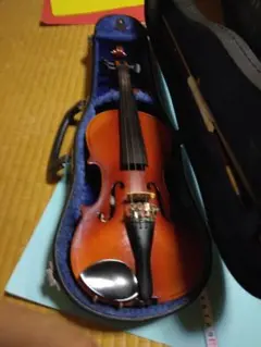 Cremona AV-80 4/4 バイオリン 弓 ケース付き - メルカリ