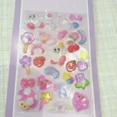 ボンボンドロップシール おすそ分け