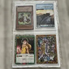 Vジャンプカードフェスタ2010 ルフィ 遊戯王 ドラクエ モンハン