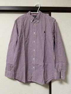 Ralph Lauren L14-16 長袖シャツ