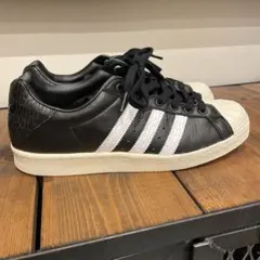 adidas アディダス 希少 ウルトラスター 27.0