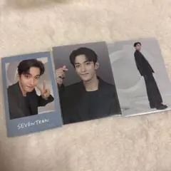 SEVENTEEN NEW インスタントフォト トレカ ドギョム
