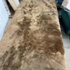 ムートンシーツ シーツ