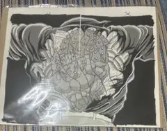 美品 刃牙展受注生産限定 花山薫 侠客立ち 複製原画 m44767029054_1.jpg?1751071744