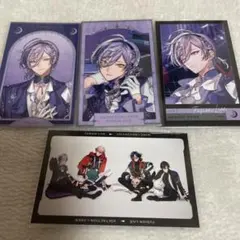 にじさんじ IMPACT チェキ 榊ネス