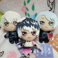 アイナナ きらどるぬいぐるみセット