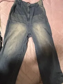ヴィンテージメイク ワイドデニムパンツのサムネイル