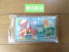 『ぽこ あ ポケモン』購入特典　アクリルジオラマ
