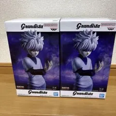 HUNTER×HUNTER Grandista キルア フィギュア