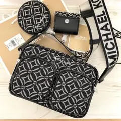 ★ 新品 MICHAEL KORS バッグ ショルダーバッグ ブラック
