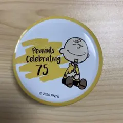 PEANUTS プチキャン スヌーピー