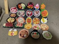 元祖食品サンプル屋 ストラップ マグネット 他 - メルカリ