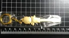金属製　カネボウ　キューピー　キーホルダーのサムネイル