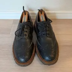 【値下しました】Tricker's（トリッカーズ）／BOURTON／25cm程度