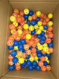 ✳︎年内送付27日まで✳︎穴あきボール　400以上