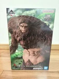 進撃の巨人⭐︎一番くじ☆A賞獣の巨人