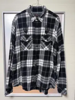 2026年最新】Supreme HYSTERIC GLAMOUR Plaid Flannel Shirtの人気