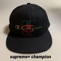 supreme× champion
