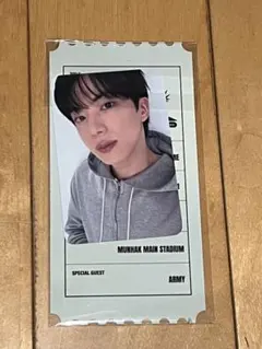 RUNSEOKJIN EP.TOUR トレカ
