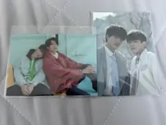 GMMTV EarthMix トレーディングカード 8点セット