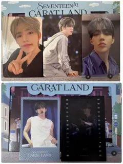 SEVENTEEN ケレン CARAT LAND 2024 トレカ エスクプス