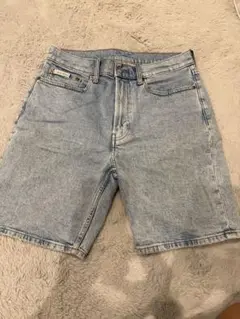 カルバンクラインジーンズ　ショートパンツ　30インチ