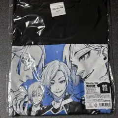 ブルーロック カイザー 原画展 tシャツ