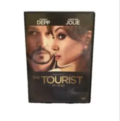DVD 2作品セット ダーク・シャドウ ツーリスト