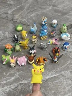 ポケモン フィギュアセット 30体以上