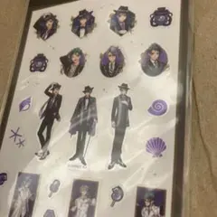 ツイステ　オクダヴィネル　シール