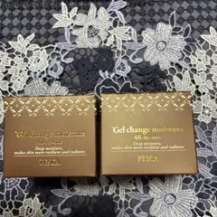 ペスカ 薬用リンクルホワイトゲルEX 56g×2個セットのサムネイル