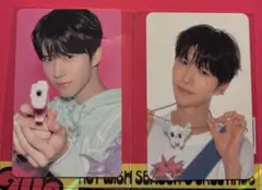 nctwish シーグリ ジェヒ トレカ