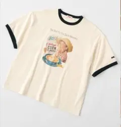 新品 ケロッグ ヴィンテージ 半袖 Tシャツ