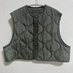 2025年最新】quilted cropped vestの人気アイテム - メルカリ
