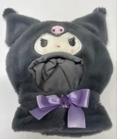 サンリオ クロミ 推し活 ぬい服 ポンチョ