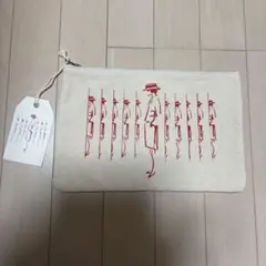 ☆CHANEL☆シャネル マドモアゼルプリヴェ展 ポーチ☆非売品