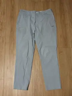 New Balance ゴルフパンツ 012-2131010 グレー 4