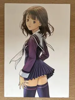 I"s アイズ　葦月伊織　ポストカード