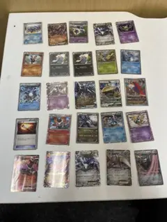 ポケモンカードゲーム 大量まとめ売り BW/XYシリーズ　旧シリーズ