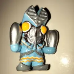 バルタン星人　ウルトラマン怪獣　ミニフィギュア