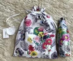francfranc フランフラン　ボタニカルプリント　パジャマ　ソアー　花柄のサムネイル
