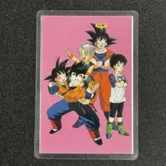 2026年最新】ドラゴンボール ラミネートカードの人気アイテム - メルカリ