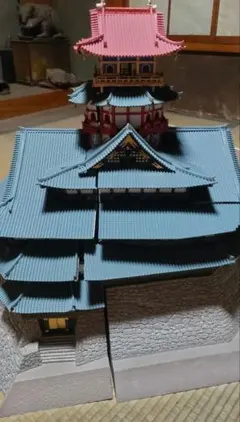 ぶんた様専用⚠️安土城をつくる 全110巻＋石垣パーツ他付属品未開封