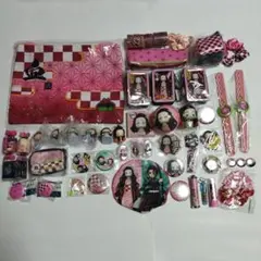 鬼滅の刃　竈門禰豆子　まとめ売り